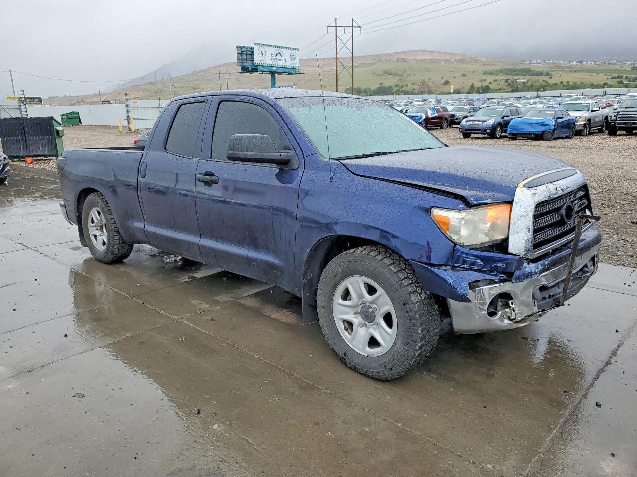 Toyota Tundra Double Cab Sr5