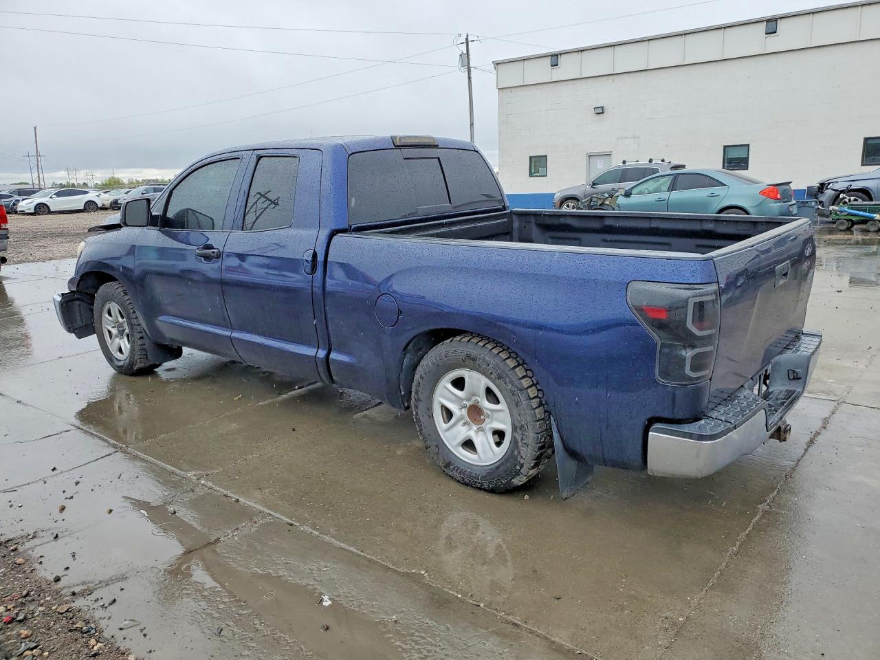 Toyota Tundra Double Cab Sr5