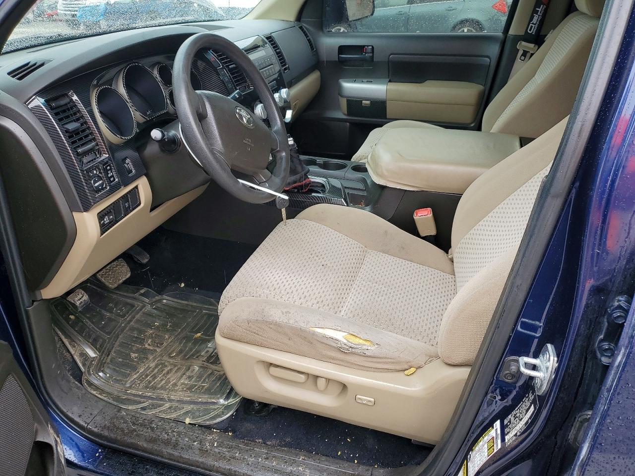 Toyota Tundra Double Cab Sr5
