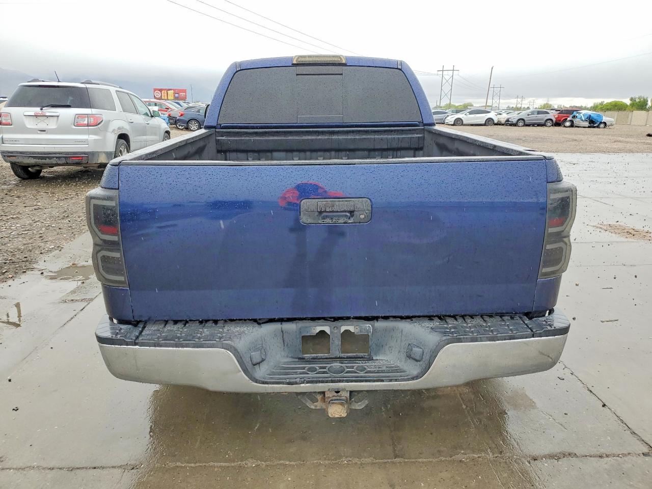 Toyota Tundra Double Cab Sr5