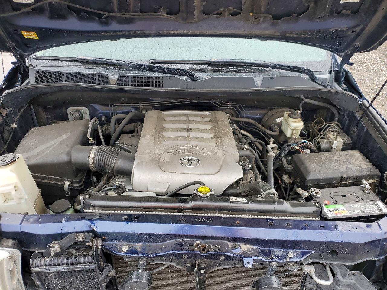 Toyota Tundra Double Cab Sr5