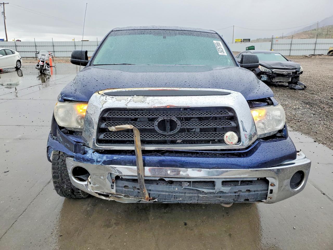 Toyota Tundra Double Cab Sr5