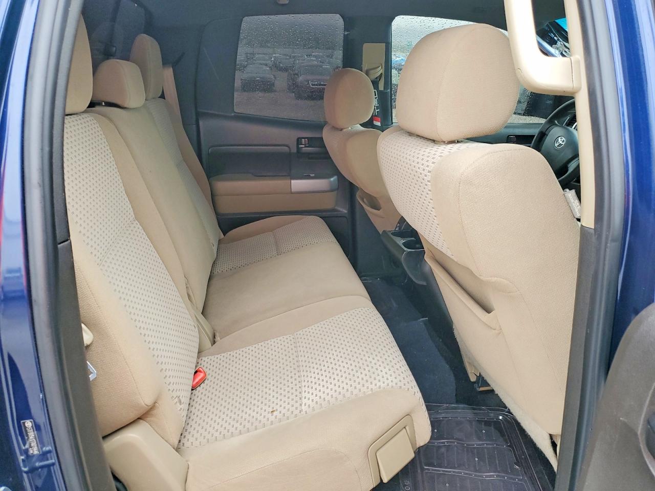 Toyota Tundra Double Cab Sr5