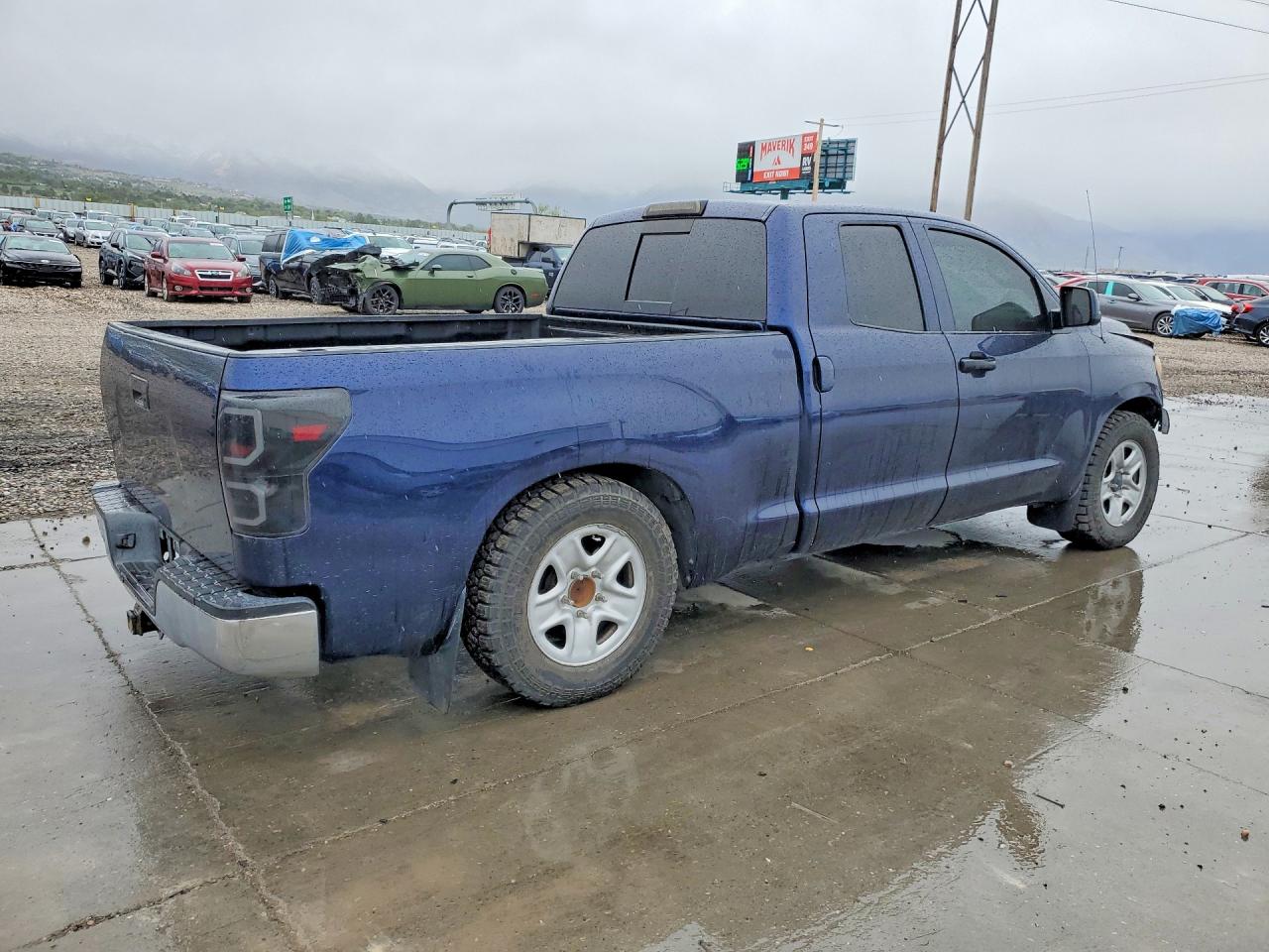 Toyota Tundra Double Cab Sr5