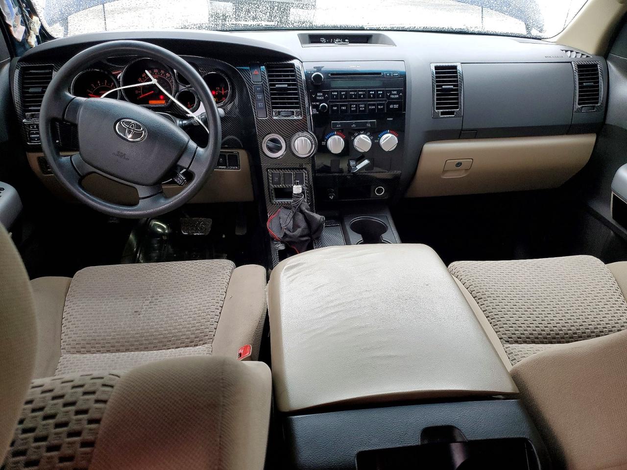 Toyota Tundra Double Cab Sr5