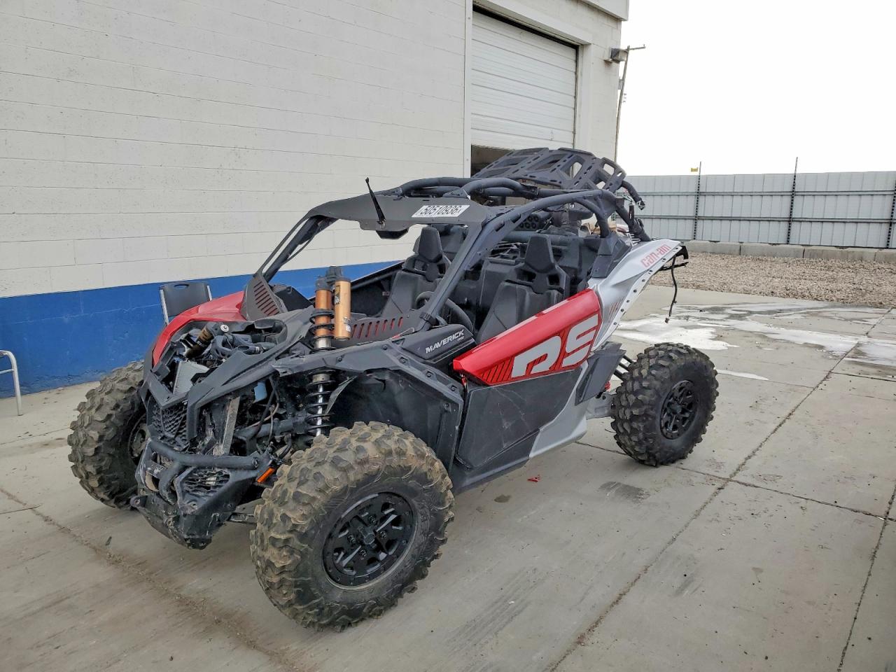 Can-Am Maverick