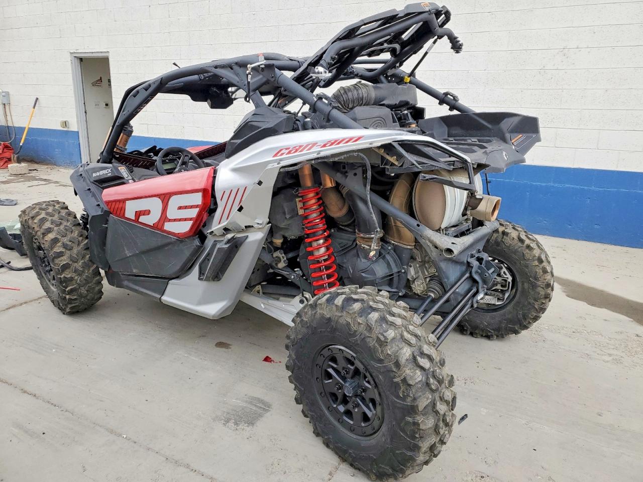 Can-Am Maverick
