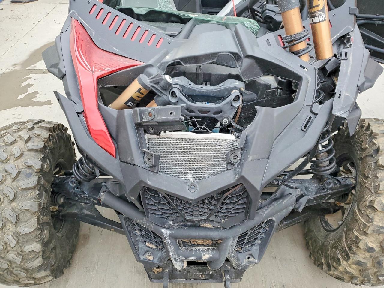 Can-Am Maverick