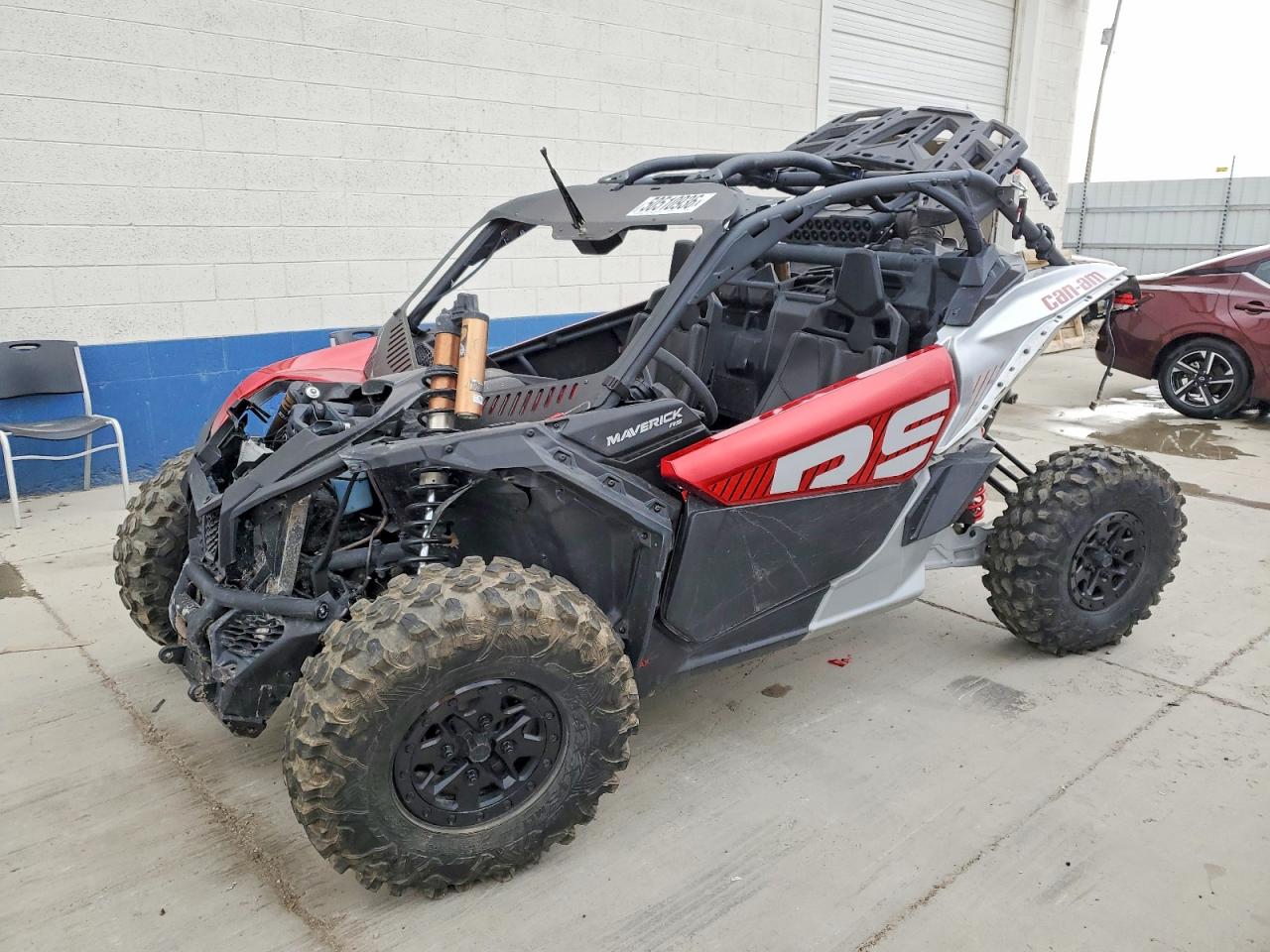 Can-Am Maverick