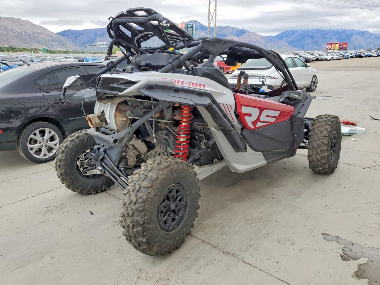 Can-Am Maverick