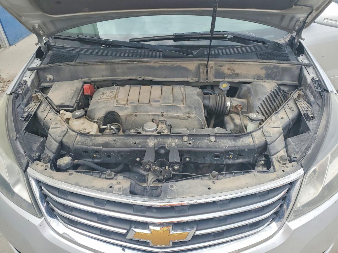 Chevrolet Traverse Lt