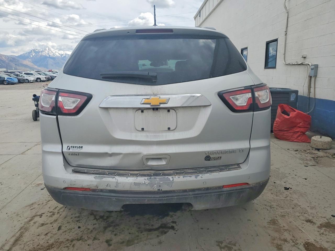 Chevrolet Traverse Lt