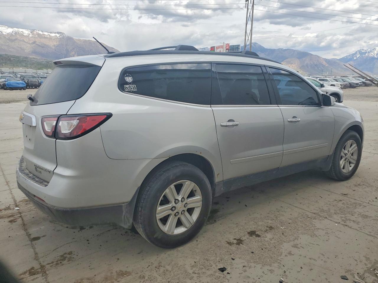 Chevrolet Traverse Lt
