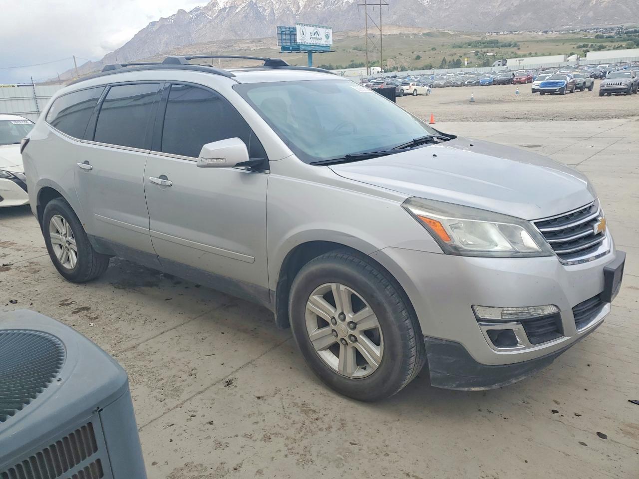 Chevrolet Traverse Lt