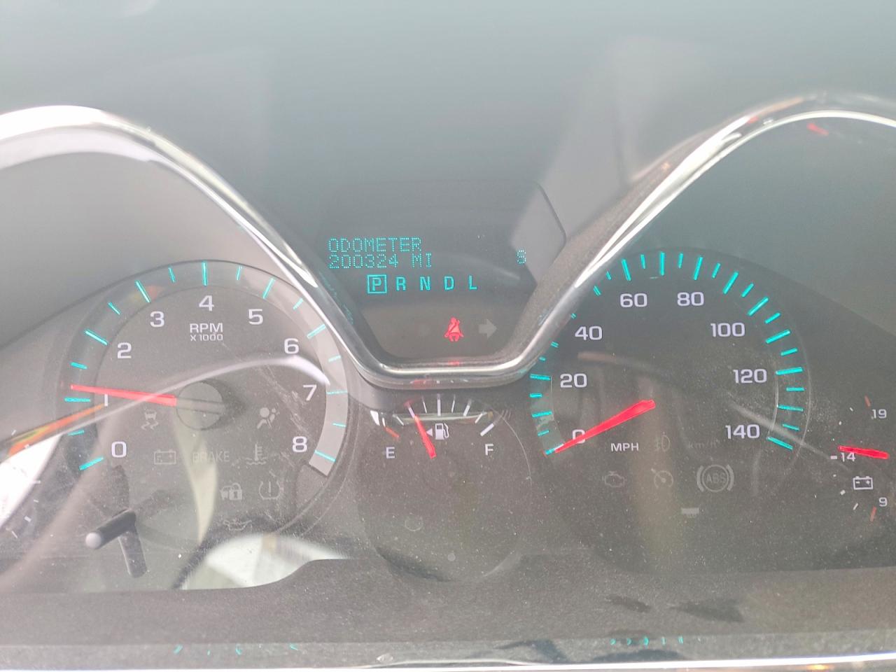 Chevrolet Traverse Lt