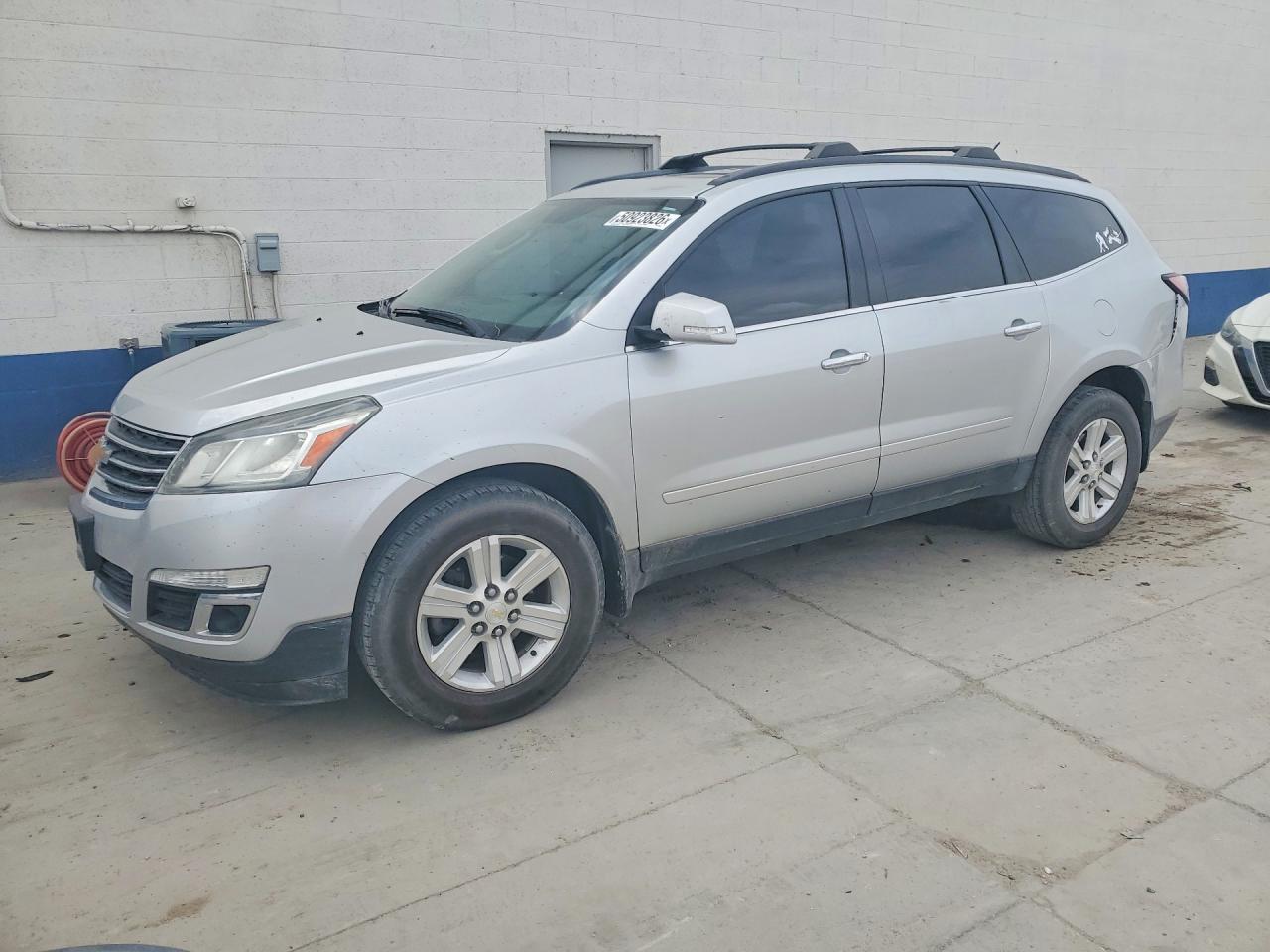 Salvage Chevrolet Traverse Image