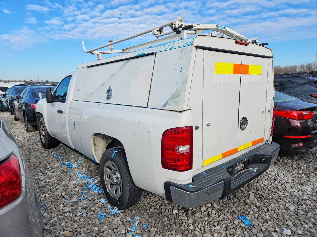 Chevrolet Silverado C1500 Heavy Duty
