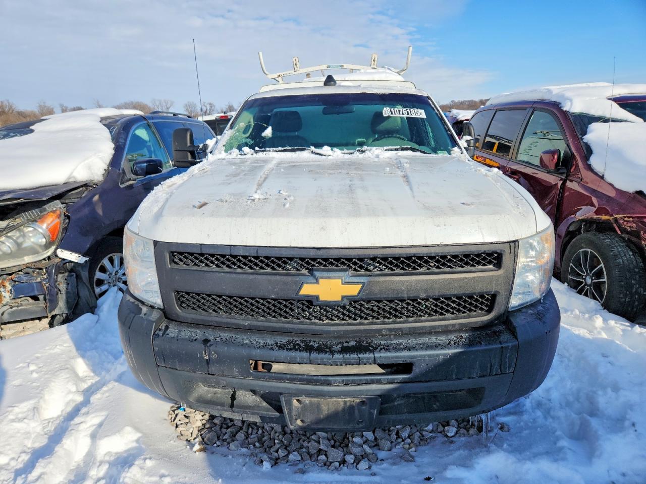 Chevrolet Silverado C1500 Heavy Duty