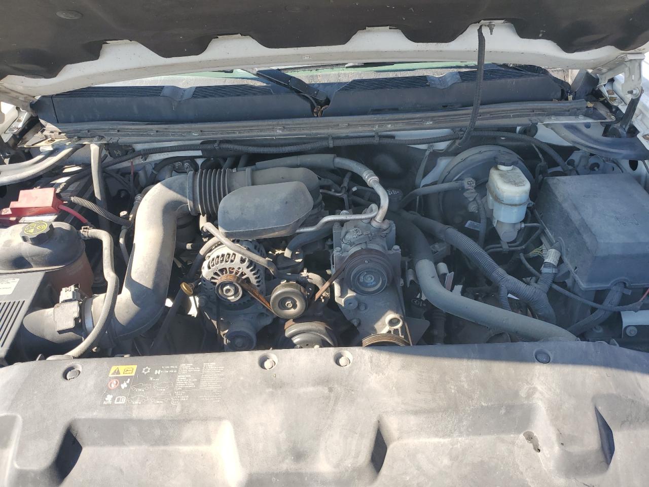 Chevrolet Silverado C1500 Heavy Duty