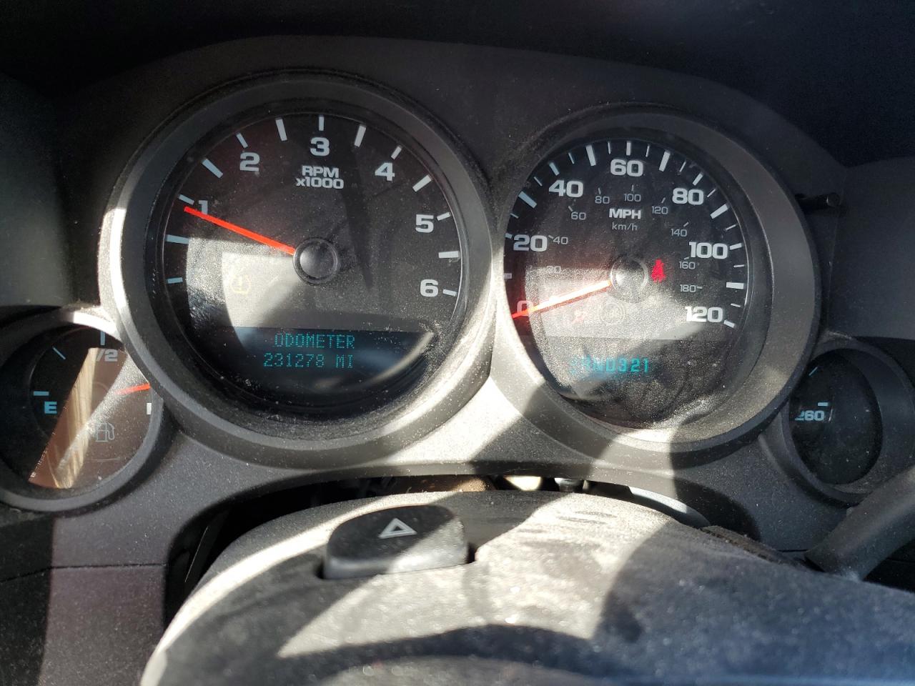 Chevrolet Silverado C1500 Heavy Duty