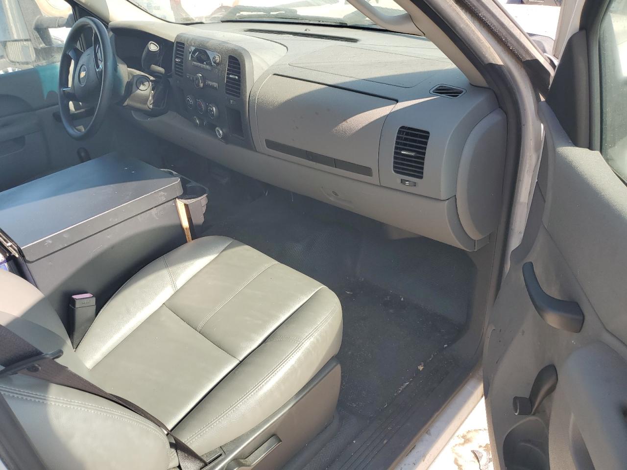 Chevrolet Silverado C1500 Heavy Duty