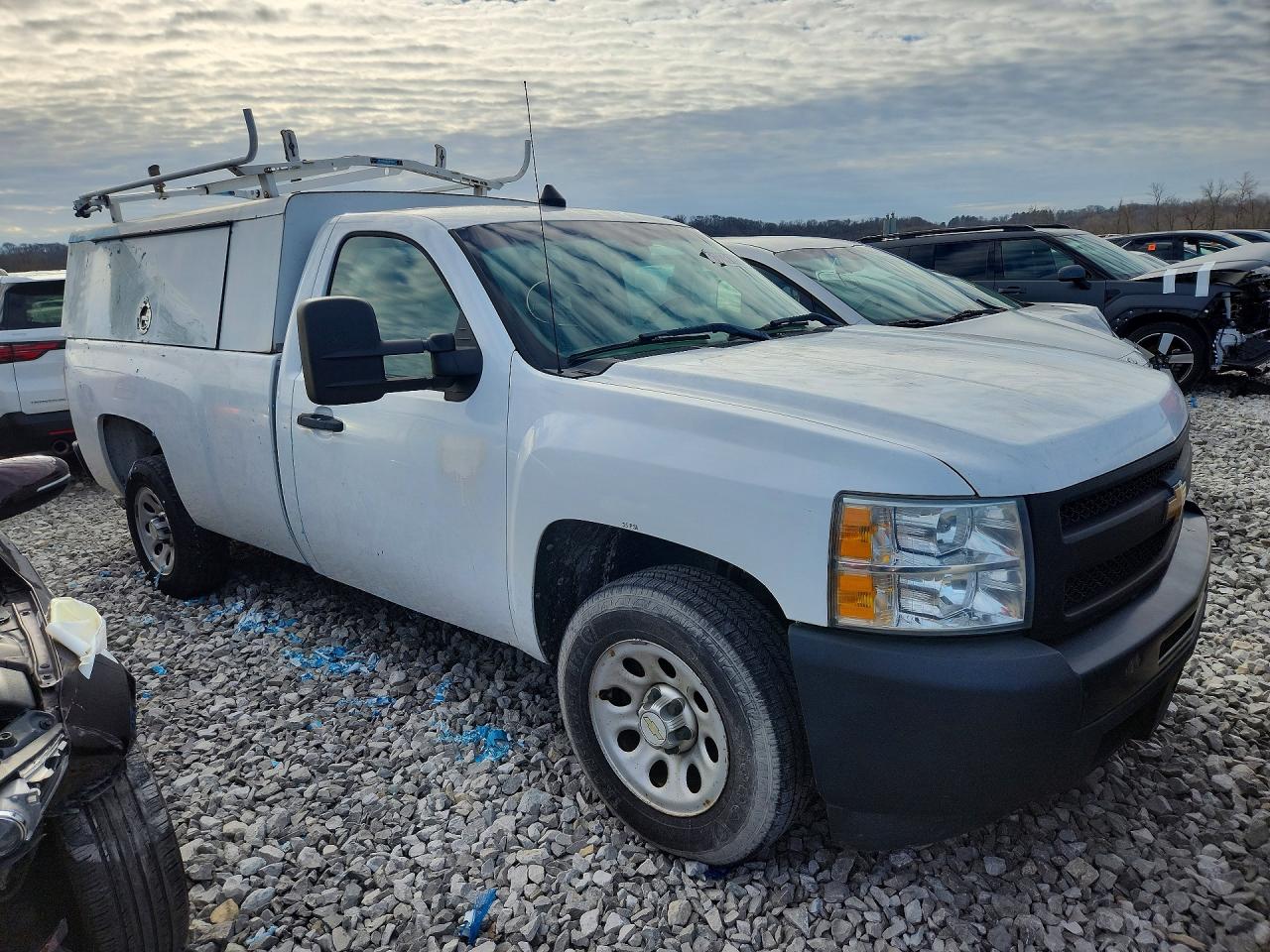 Chevrolet Silverado C1500 Heavy Duty