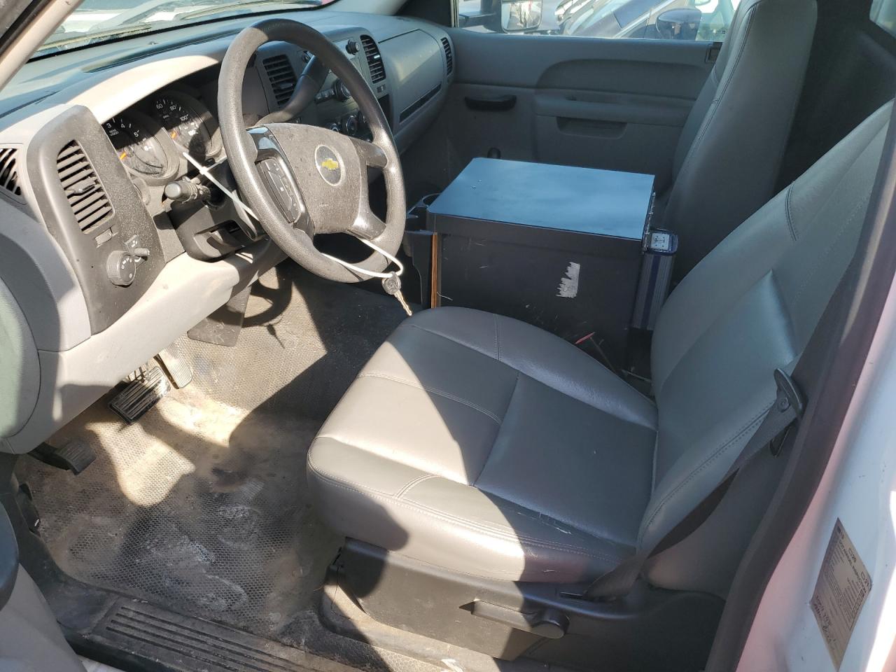 Chevrolet Silverado C1500 Heavy Duty