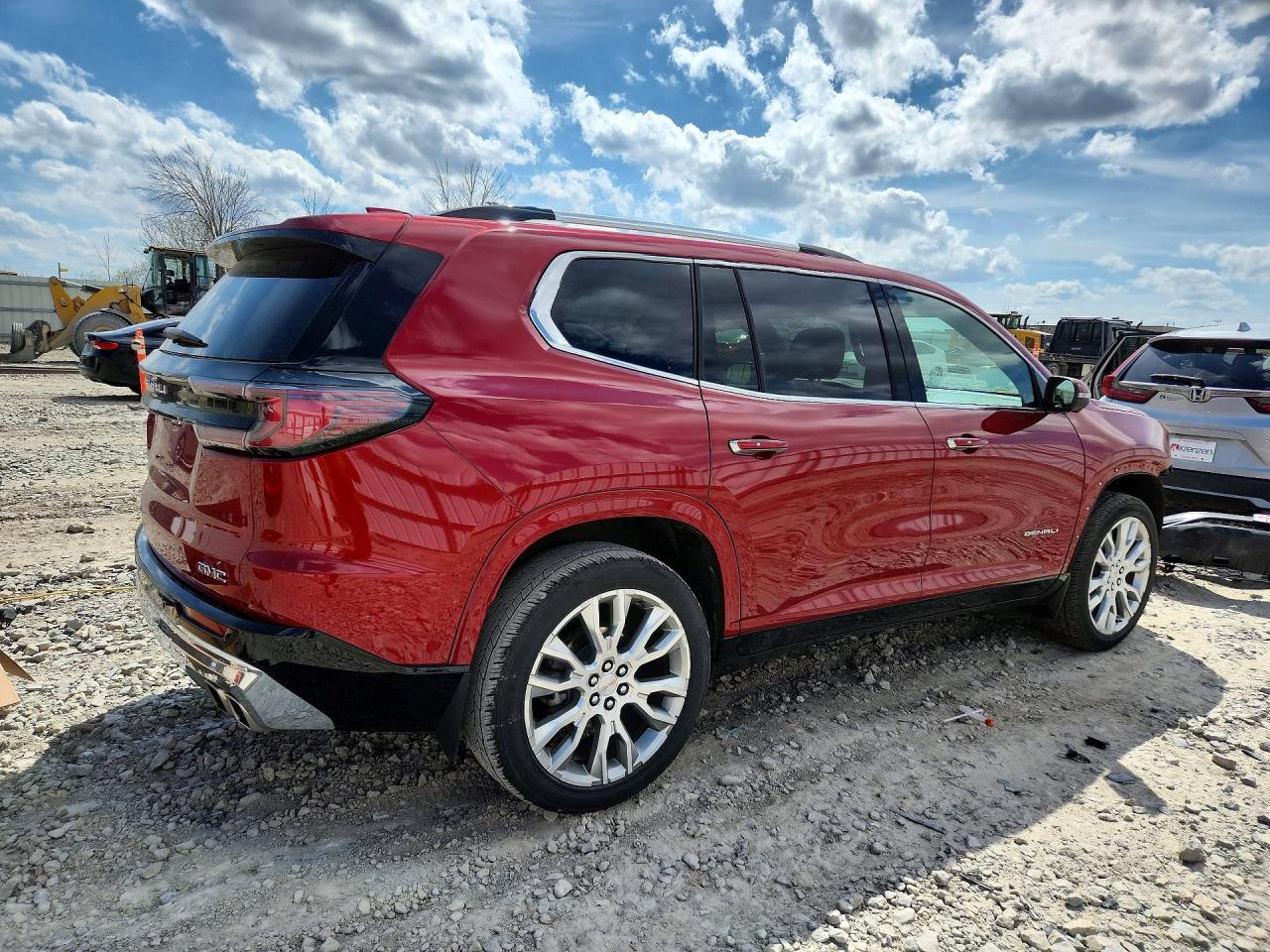 GMC Acadia Denali