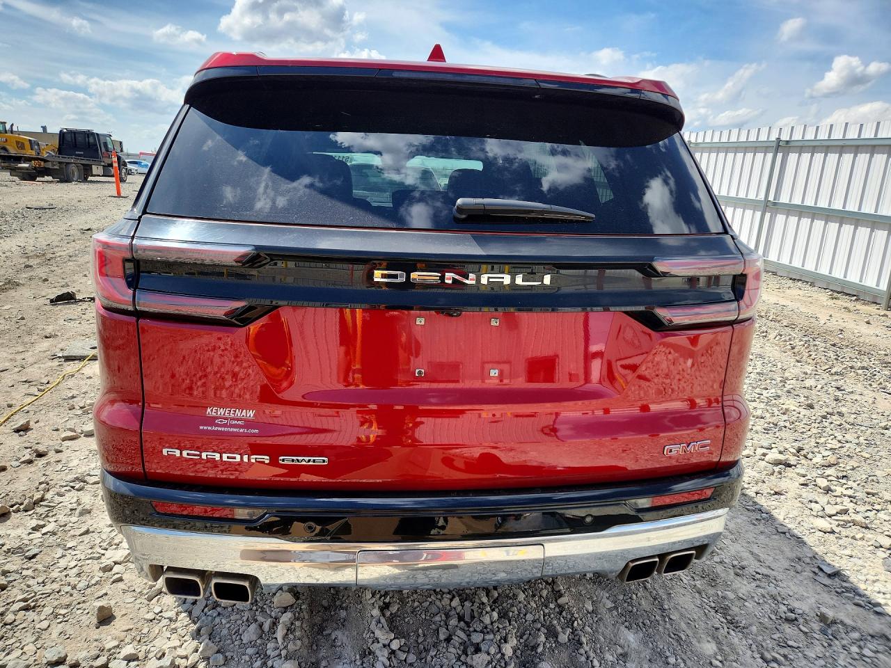 GMC Acadia Denali