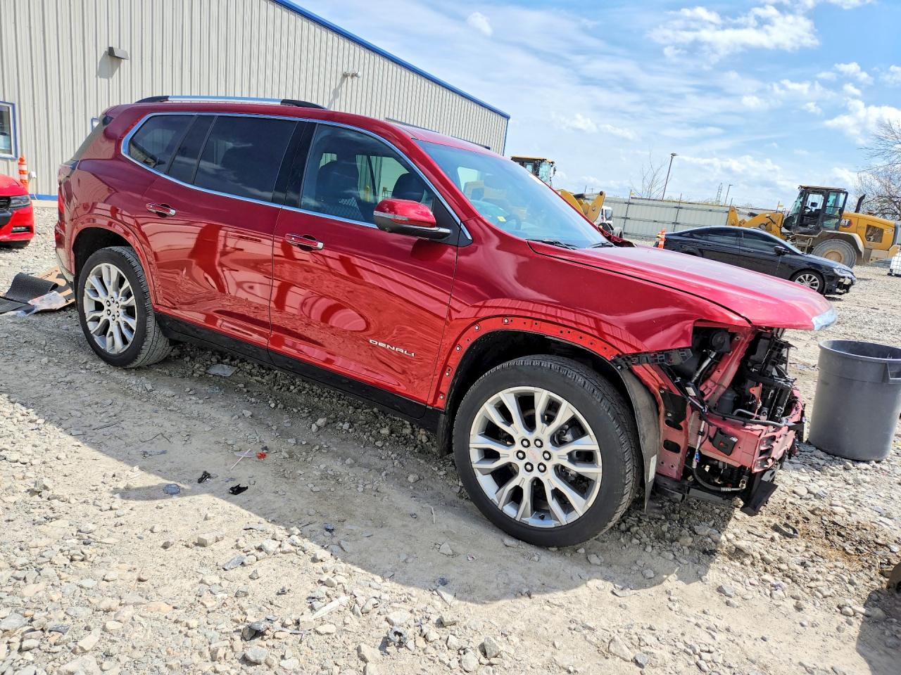 GMC Acadia Denali