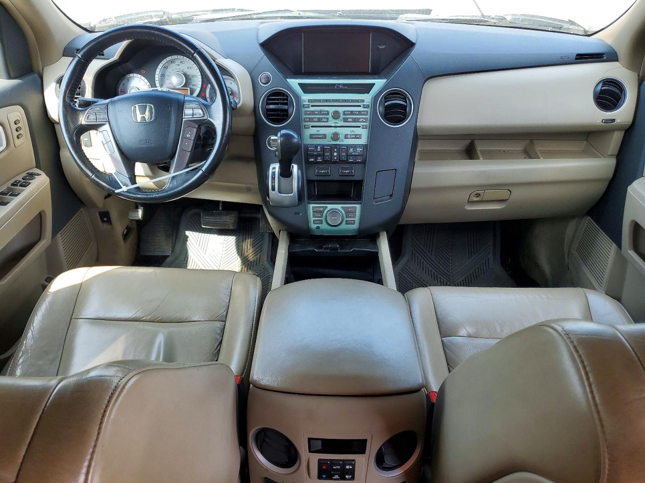 Honda Pilot