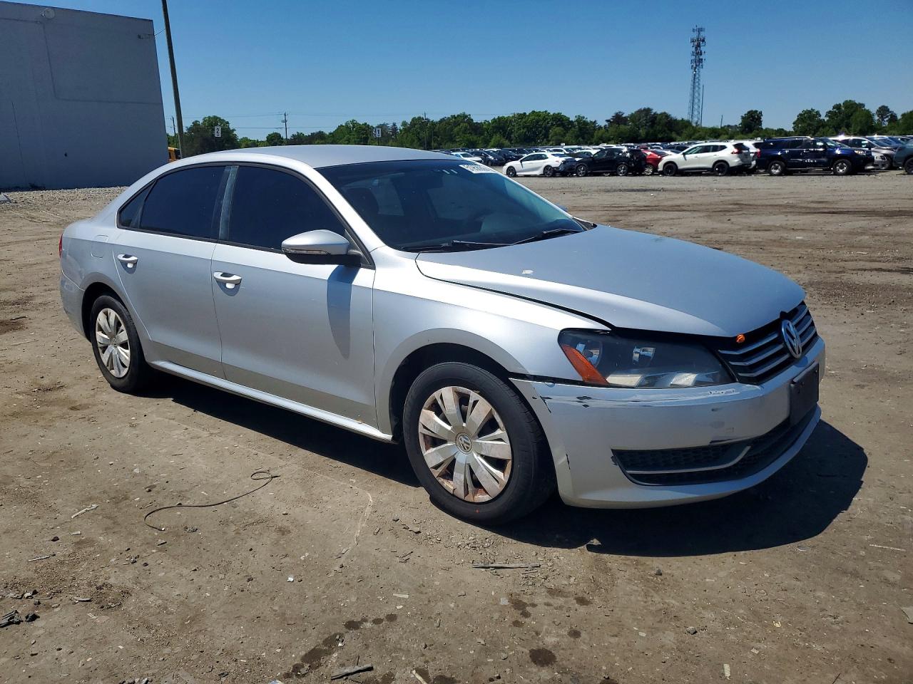 Volkswagen Passat S