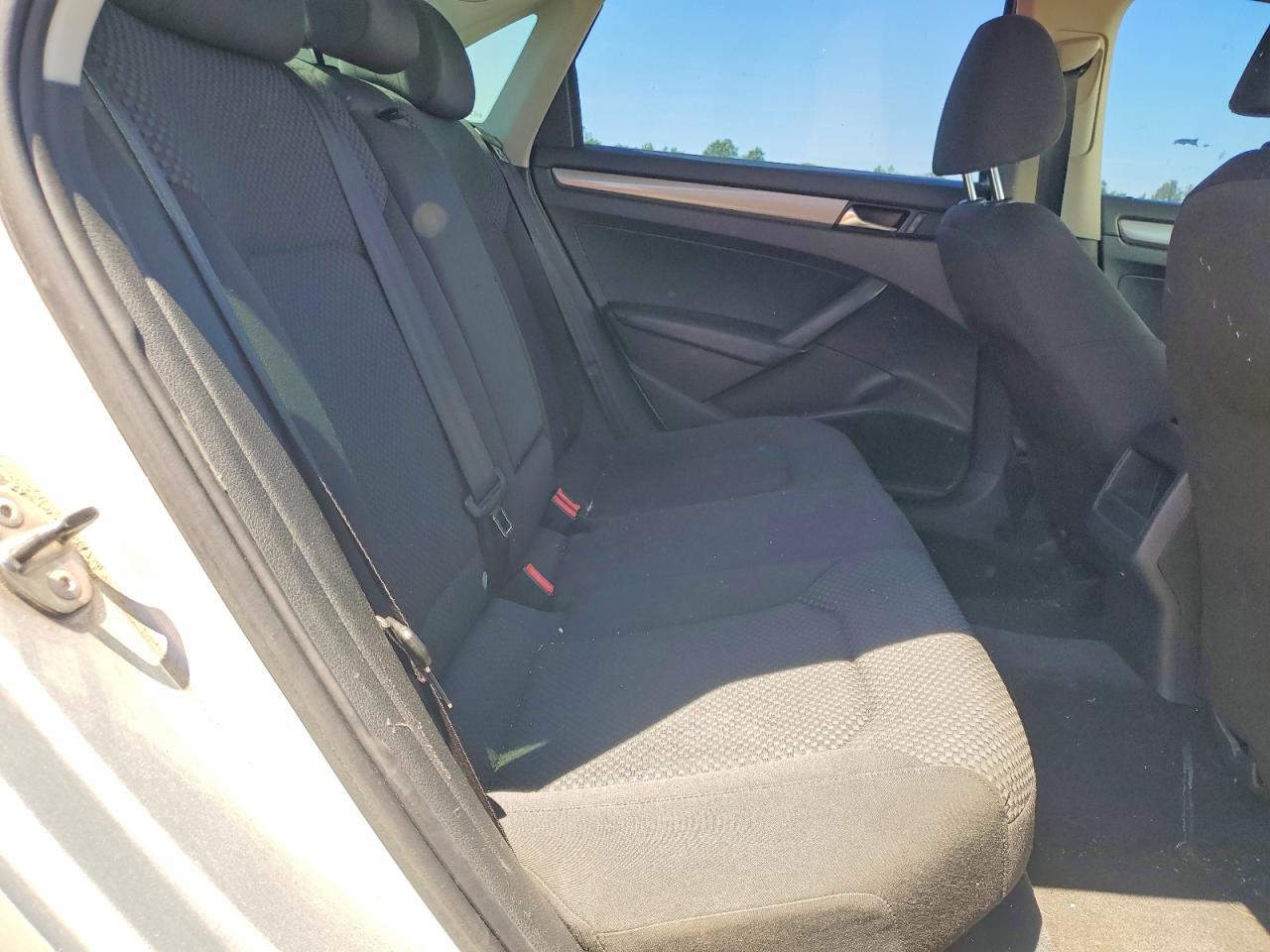 Volkswagen Passat S