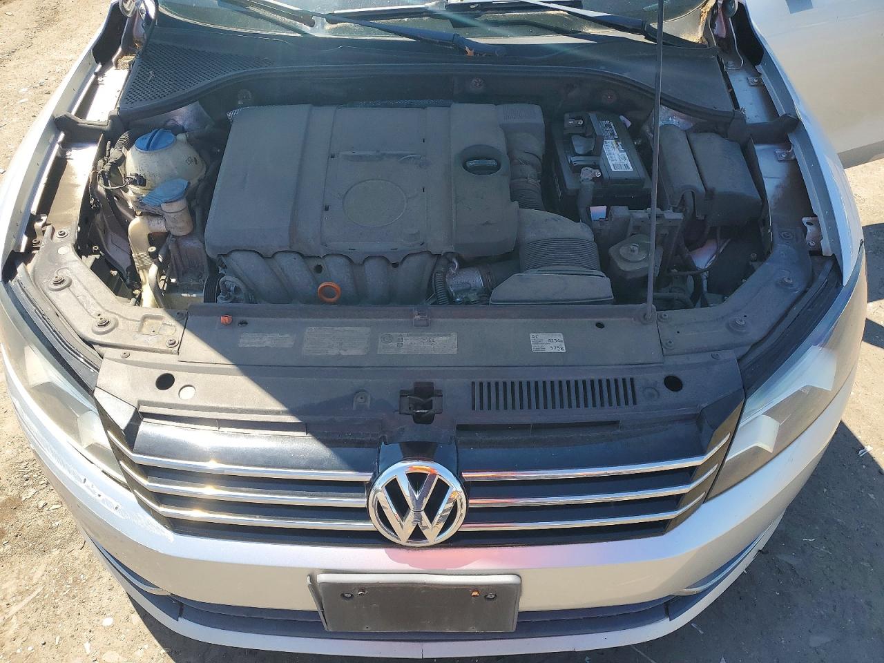 Volkswagen Passat S