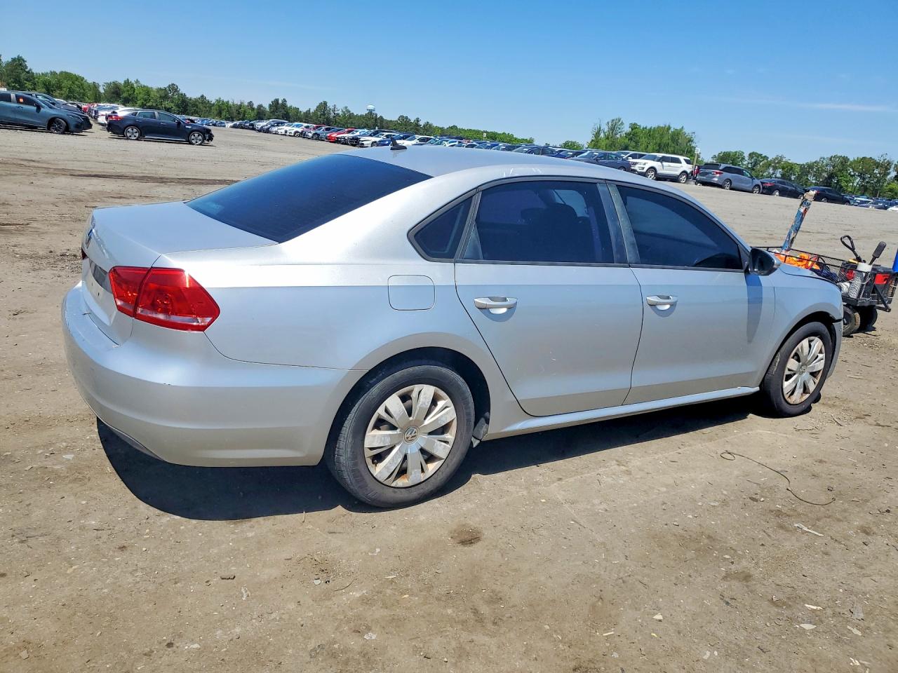 Volkswagen Passat S