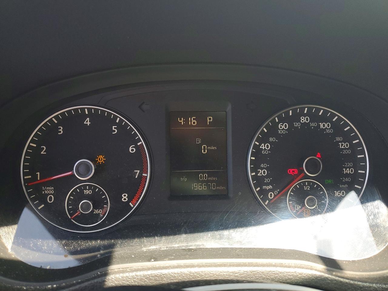 Volkswagen Passat S
