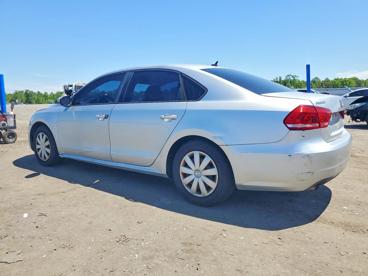 Volkswagen Passat S