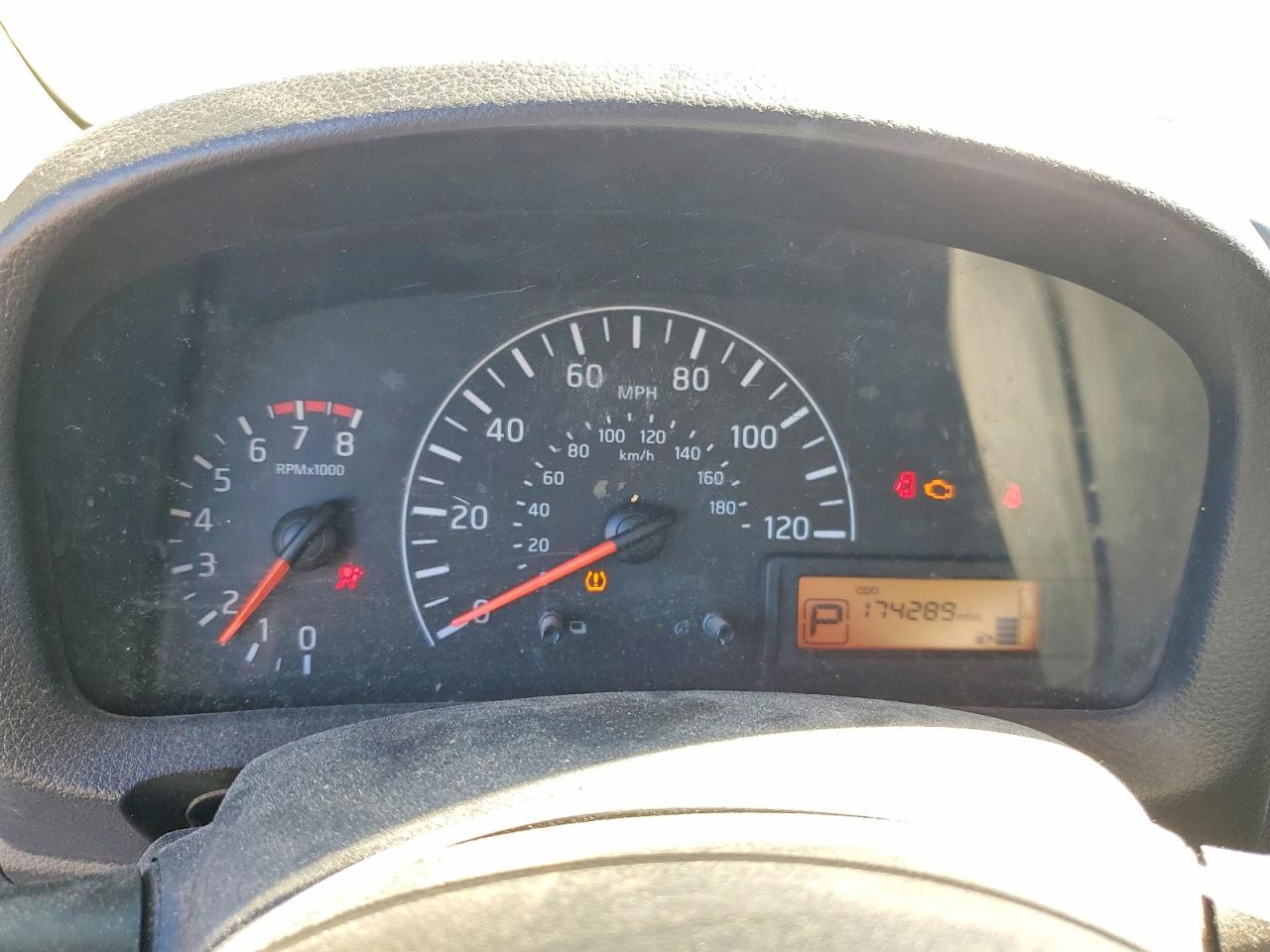 Nissan Nv