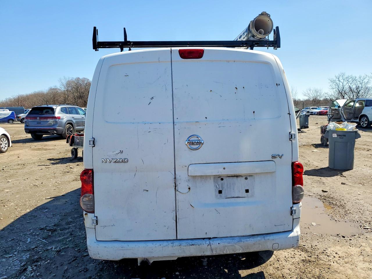 Nissan Nv