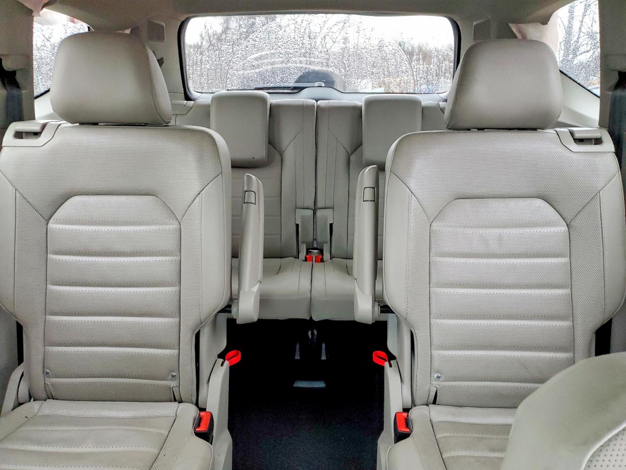 Volkswagen Atlas Sel Premium R-line