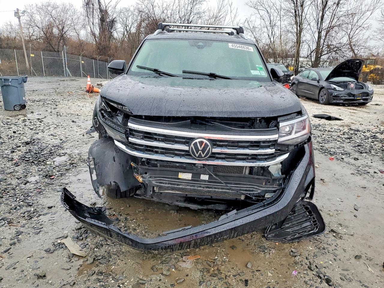 Volkswagen Atlas Sel Premium R-line