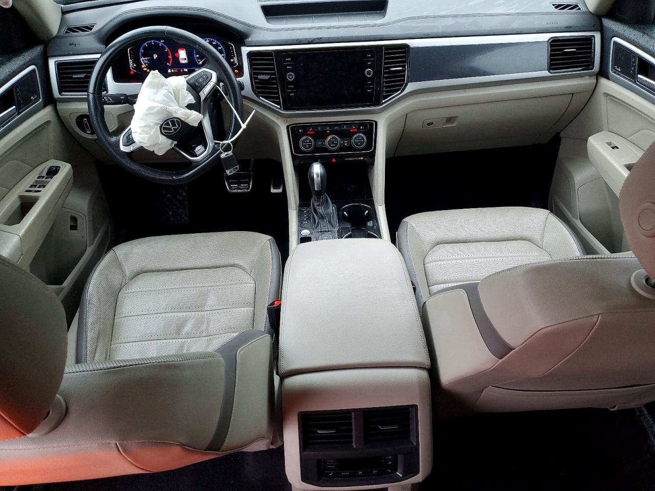 Volkswagen Atlas Sel Premium R-line