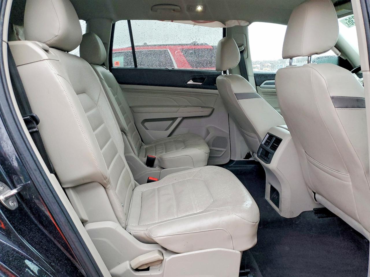 Volkswagen Atlas Sel Premium R-line