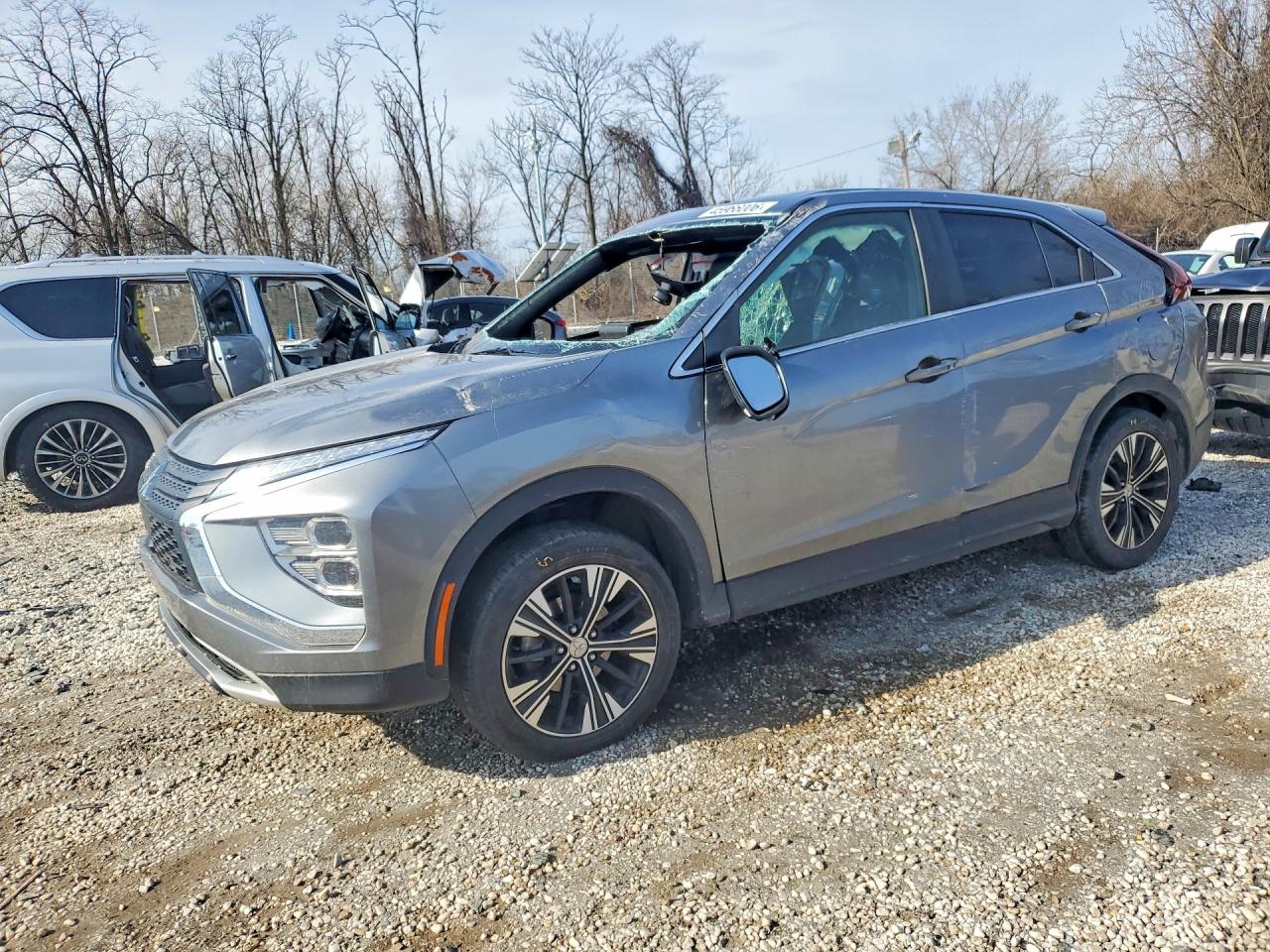 Salvage Mitsubishi Eclipse Image