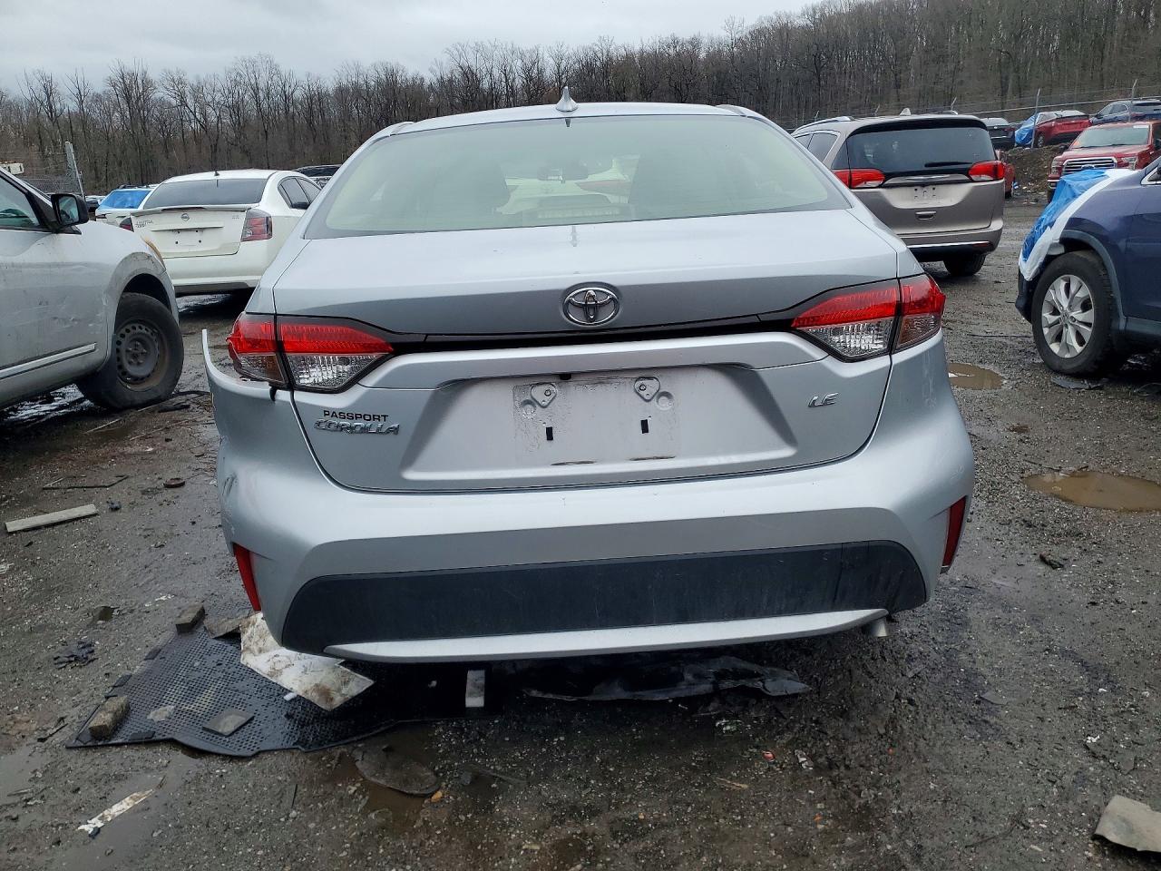 Toyota Corolla Le