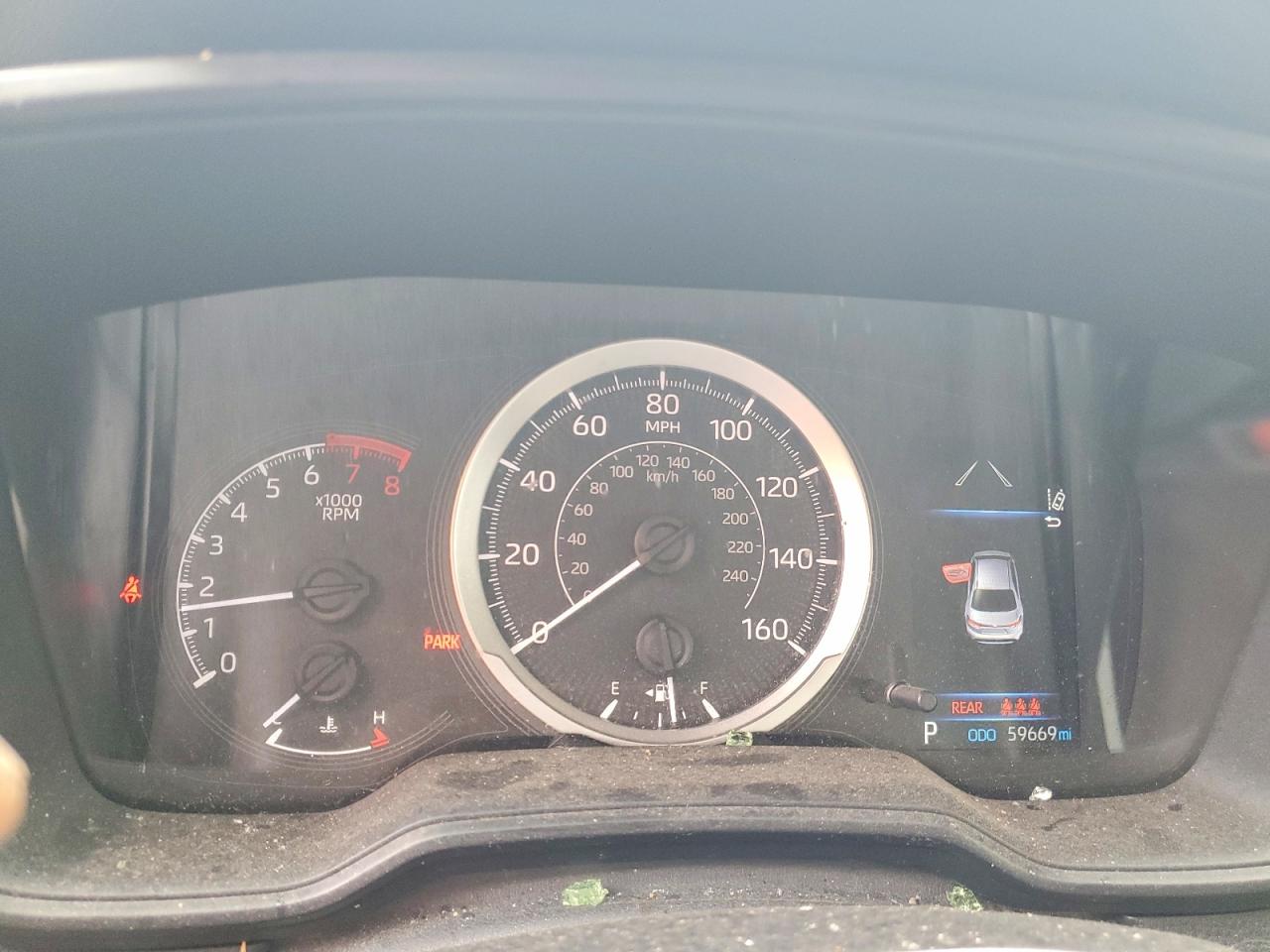 Toyota Corolla Le