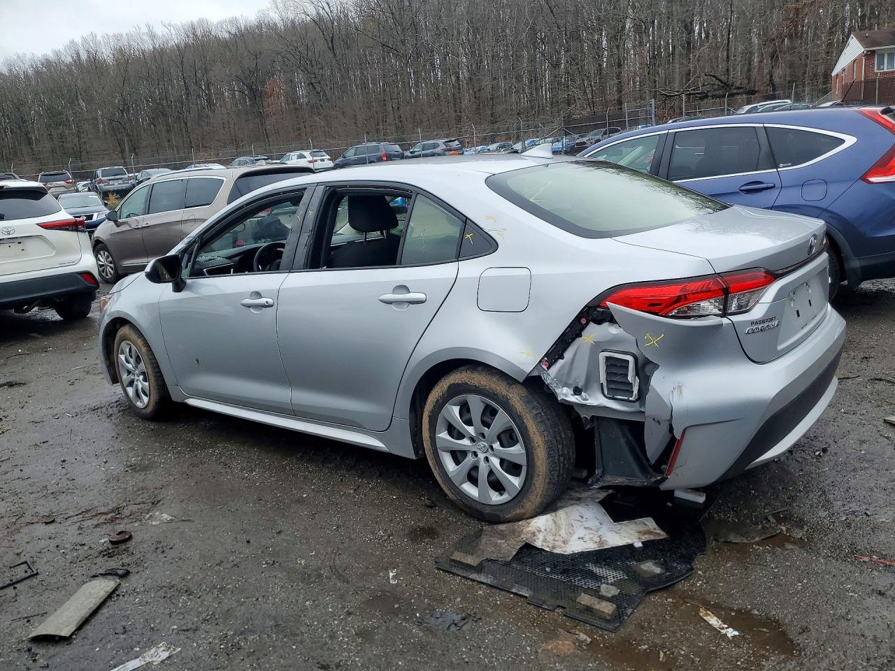 Toyota Corolla Le