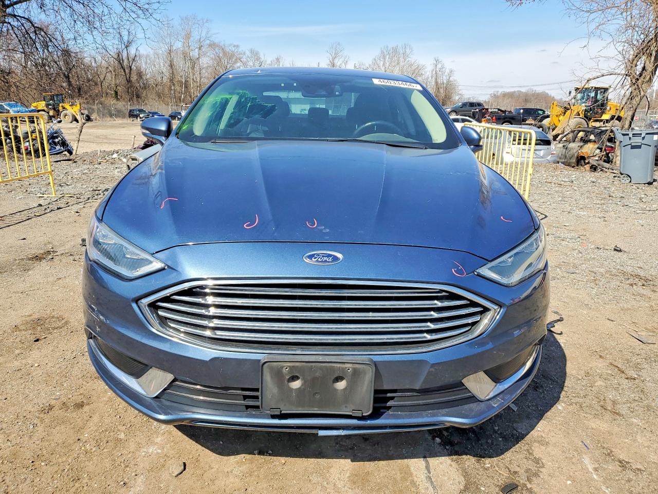 Ford Fusion Se Phev