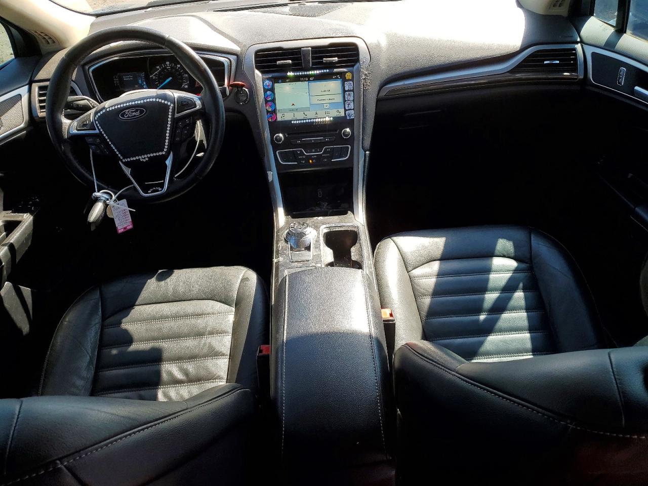 Ford Fusion Se Phev