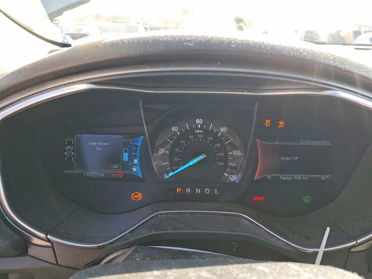 Ford Fusion Se Phev